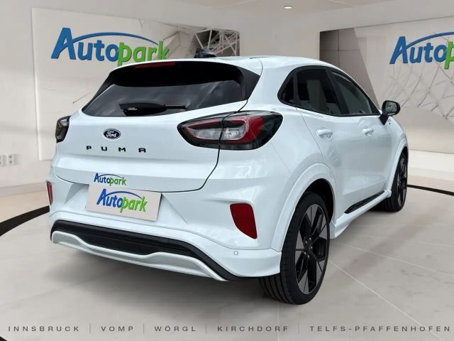 Ford Puma ST Line