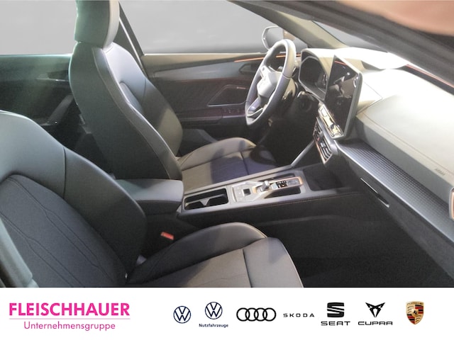 Cupra Leon 2.0 TSI 4Drive DSG Sportstourer