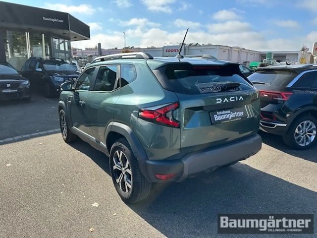 Dacia Duster TCe 130