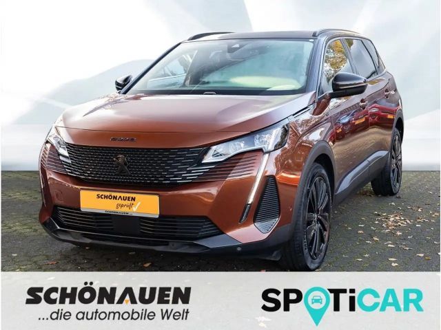 Peugeot 5008 EAT8 GT-Line PureTech