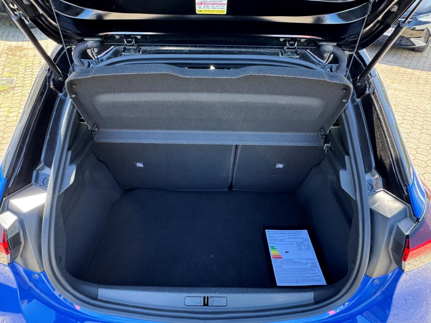 Opel Corsa 1.2 Turbo GS-Line Grand Sport Turbo