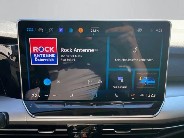 Volkswagen Golf Rabbit TSI