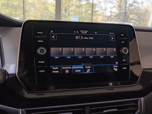 Volkswagen T-Cross 1.0 TSI