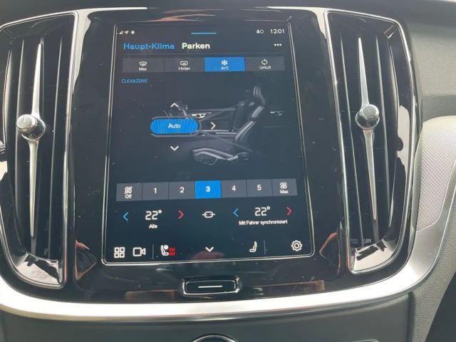 Volvo V60 AWD Dark Hybrid Plus T6