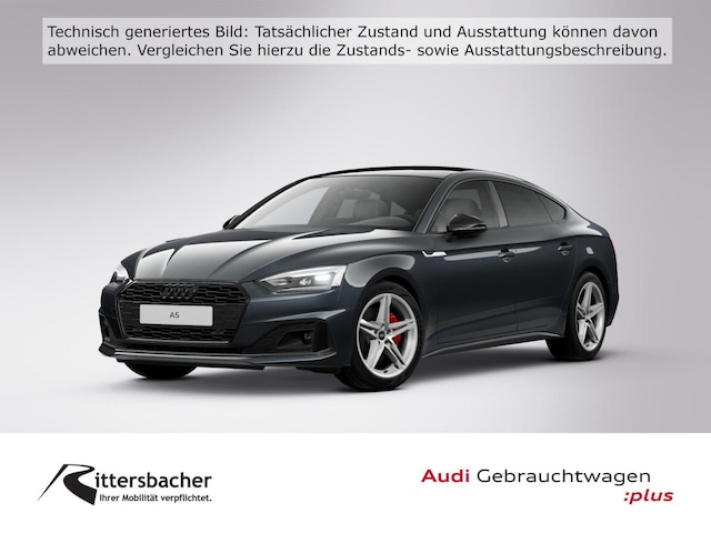 Audi A5 40 TDI S-Tronic Sportback