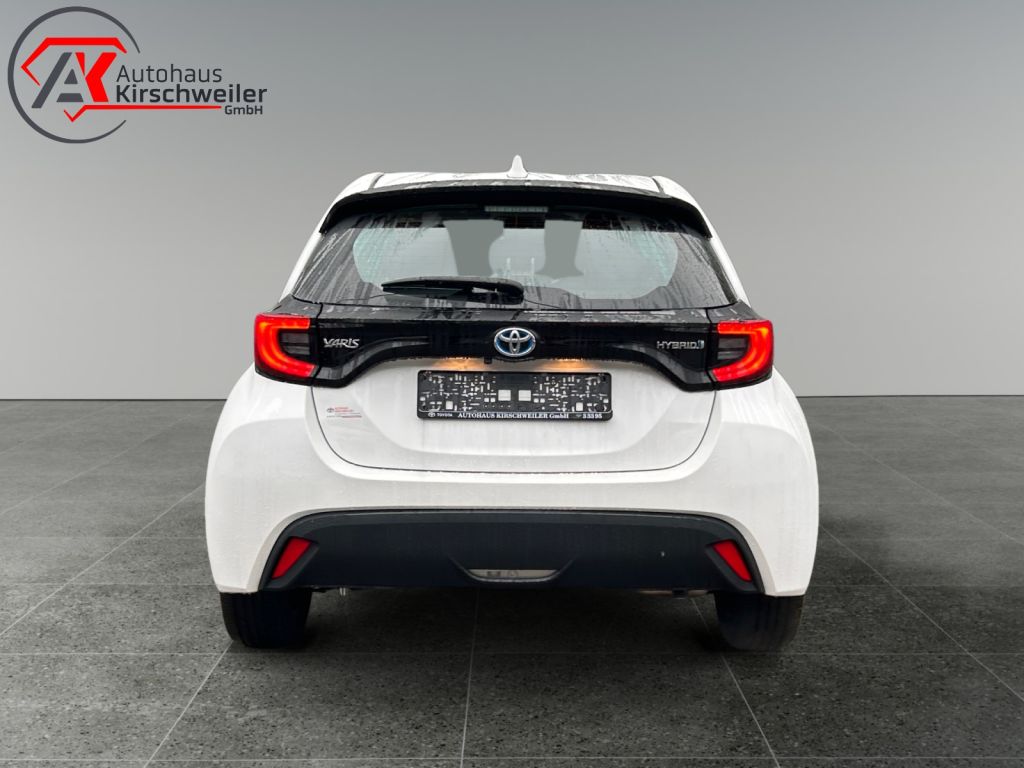 Toyota Yaris 5-deurs Basis Club