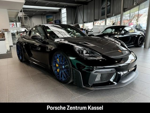 Porsche Cayman Coupé RS