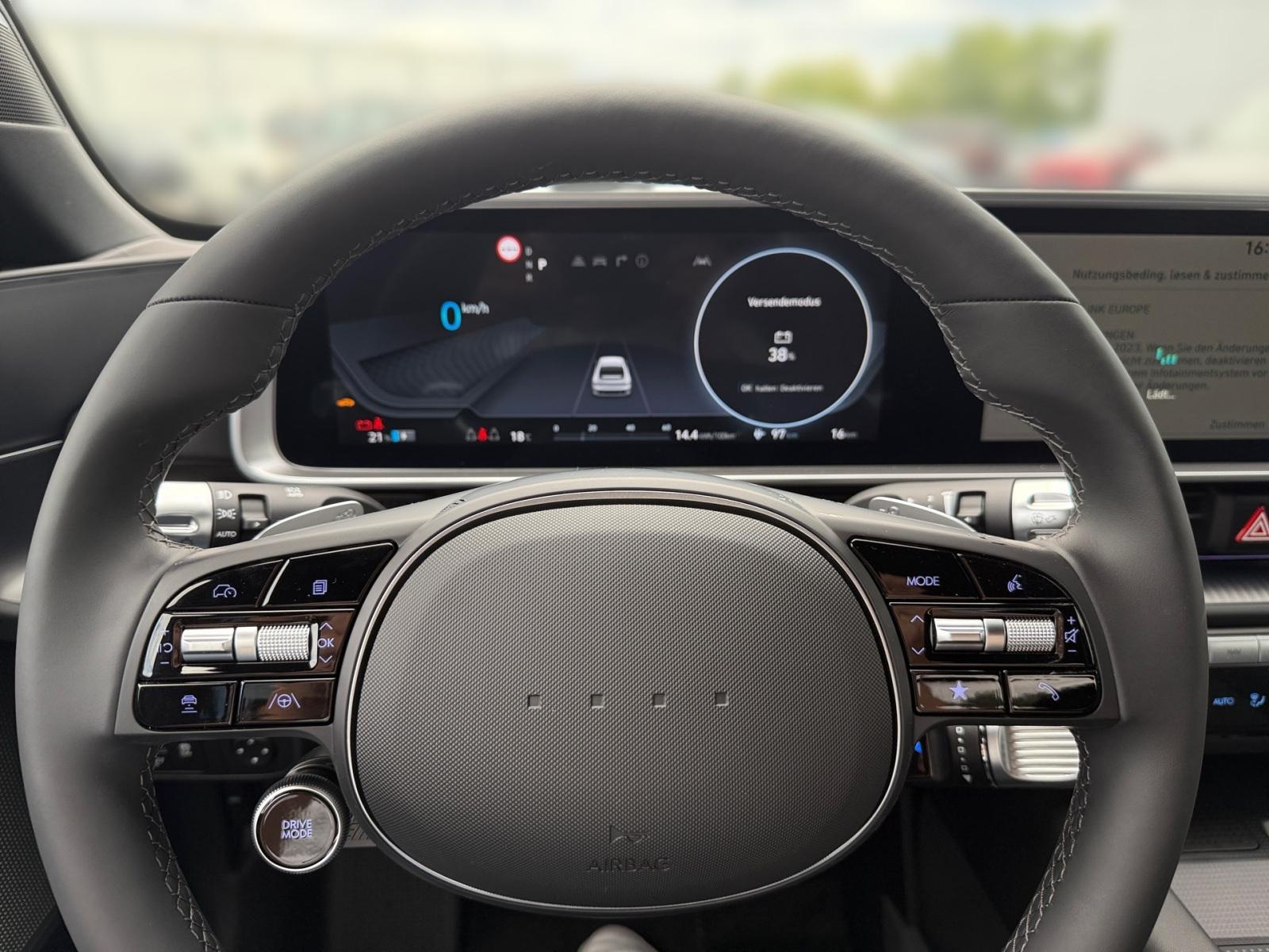 Hyundai IONIQ 6 Techniq Vierwielaandrijving