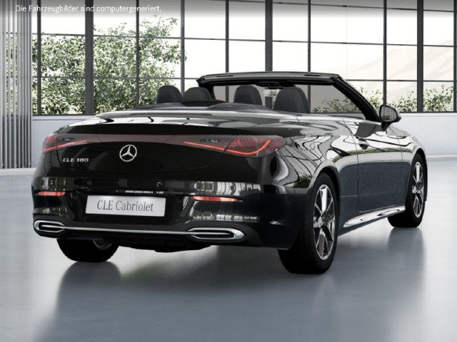 Mercedes-Benz CLE 180 