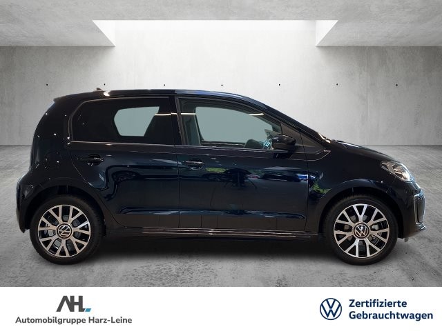 Volkswagen e-up! 61 kW maps+more SHZ RFK