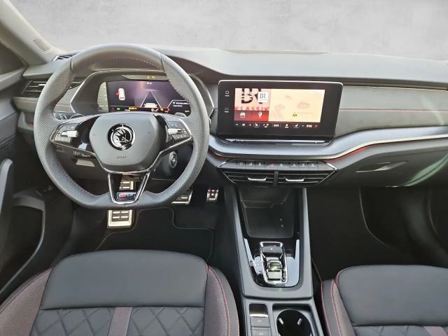 Skoda Octavia 2.0 TSI Combi RS