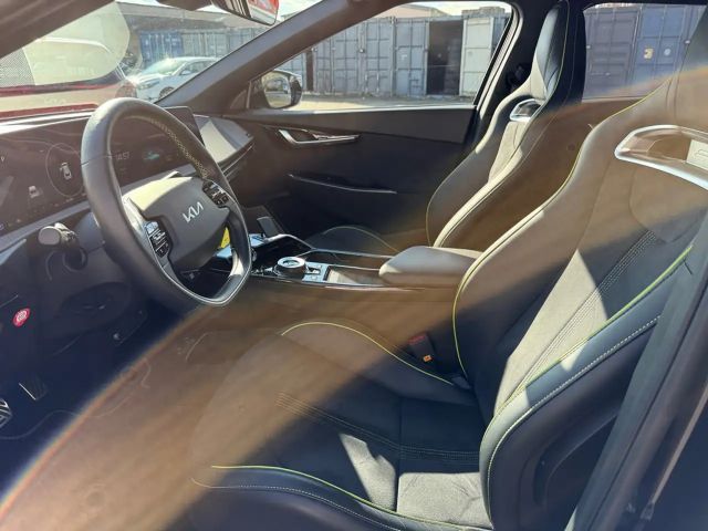 Kia EV6 77,4 kWh GT-Line Vierwielaandrijving