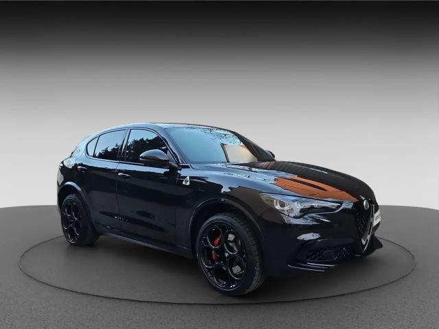 Alfa Romeo Stelvio Quadrifoglio