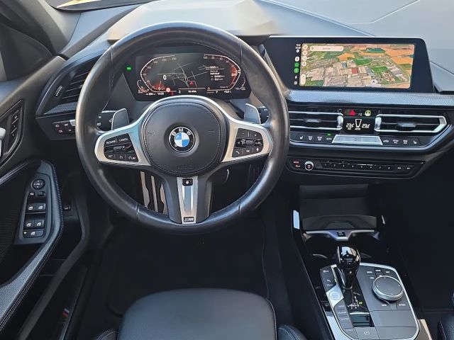 BMW 118 118d M-Sport Sedan