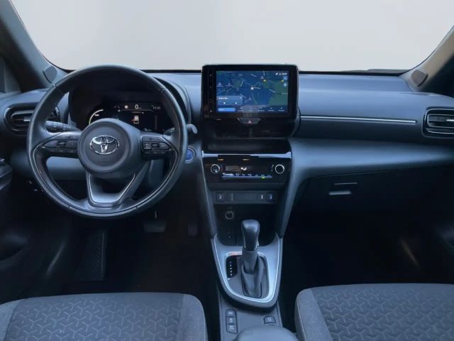 Toyota Yaris Cross Hybride Team D WR