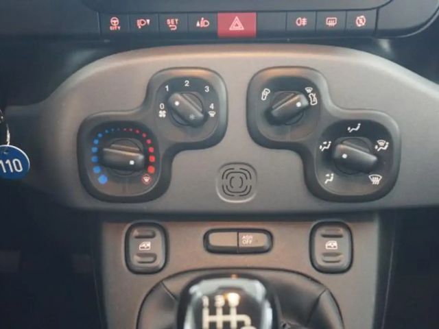 Fiat Panda PANDA 1,0 MHD KLIMA ZV 2X FH BLUETOOTH