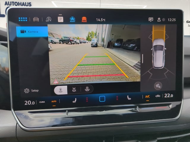 Volkswagen Golf 1.5 eTSI DSG Golf VIII