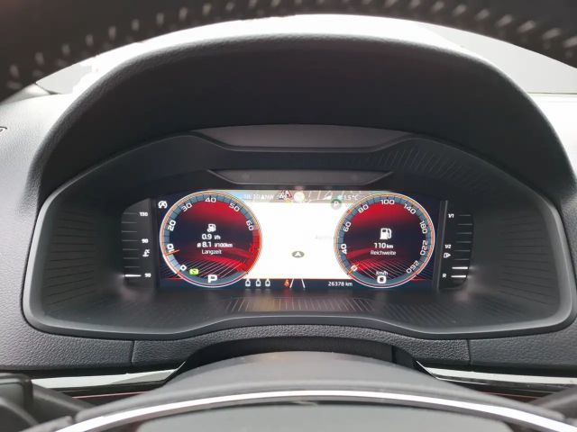 Skoda Karoq 2.0 TSI 4x4 Sportline