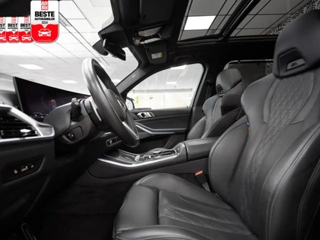 BMW X5 M-Sport xDrive40d