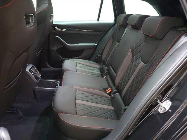 Skoda Octavia 2.0 TSI RS