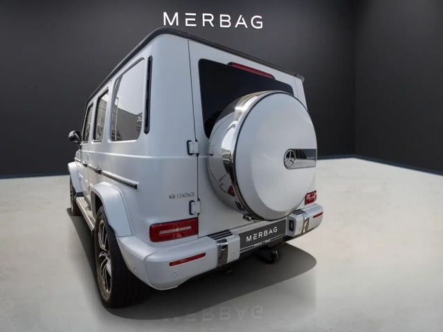 Mercedes-Benz G 500 ACC AHK LED Navi SD Standh. 360 Kam. PDC