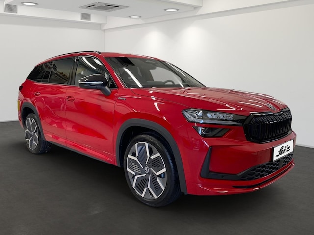 Skoda Kodiaq 2.0 TDI