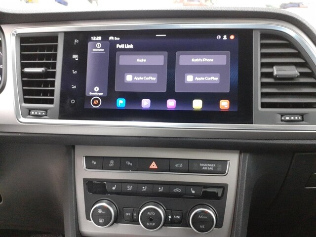 Seat Ateca 2.0 TSI 4Drive DSG