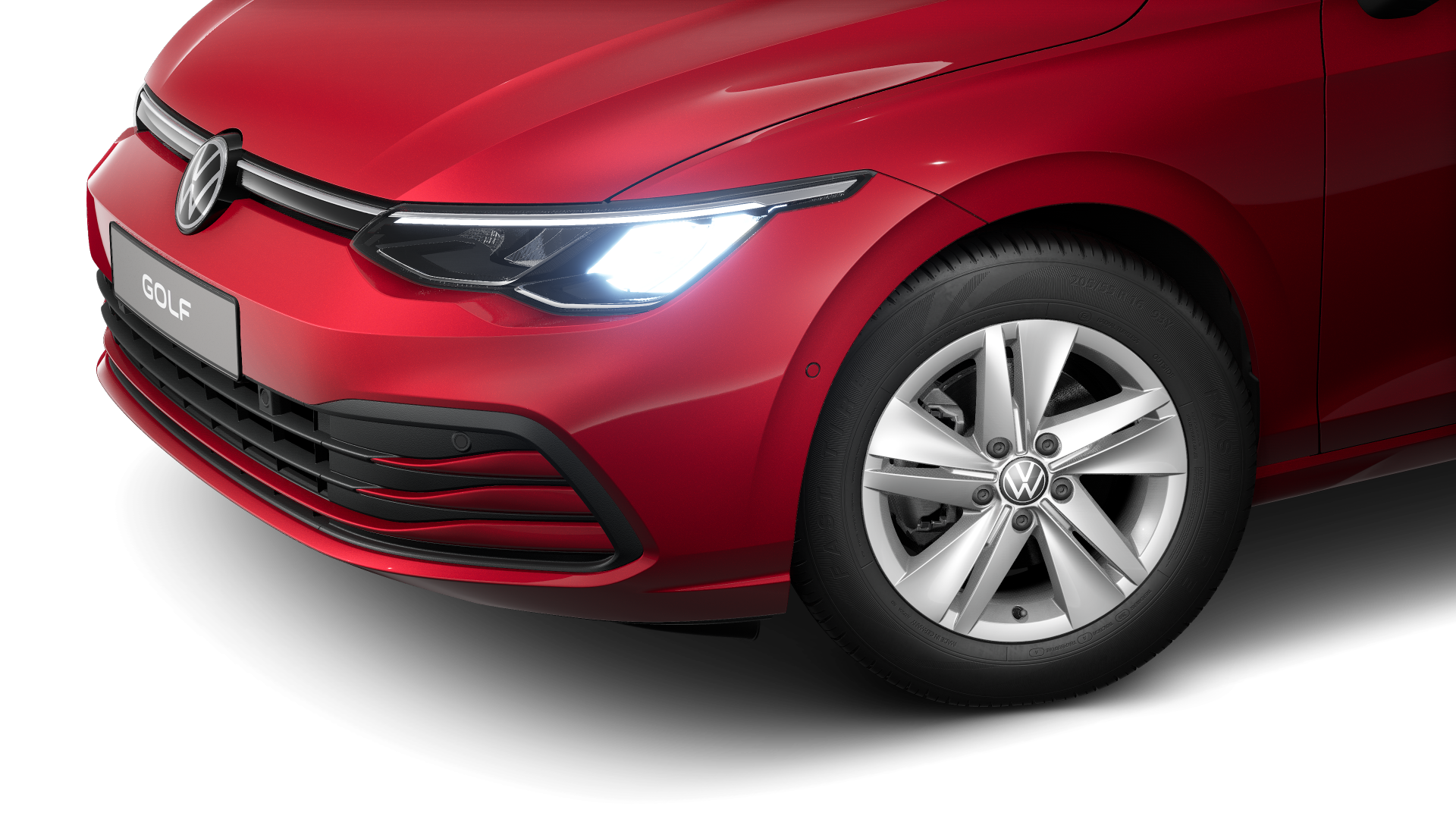 Volkswagen Golf 1.5 TSI Golf VIII Life