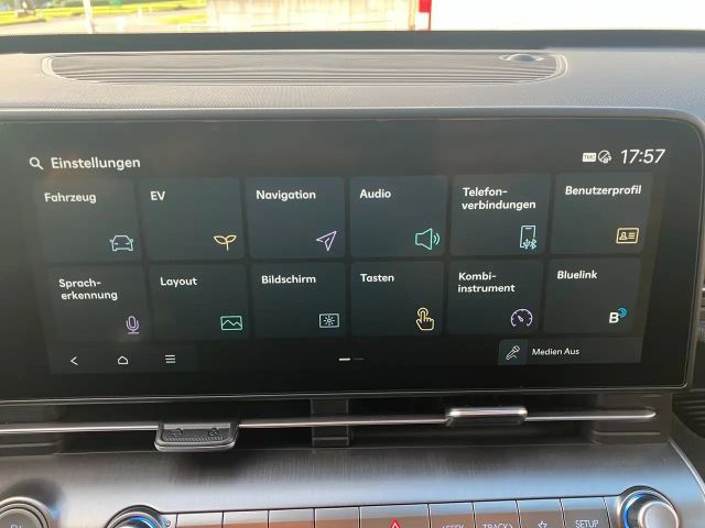 Hyundai Kona 64 kWh Electric