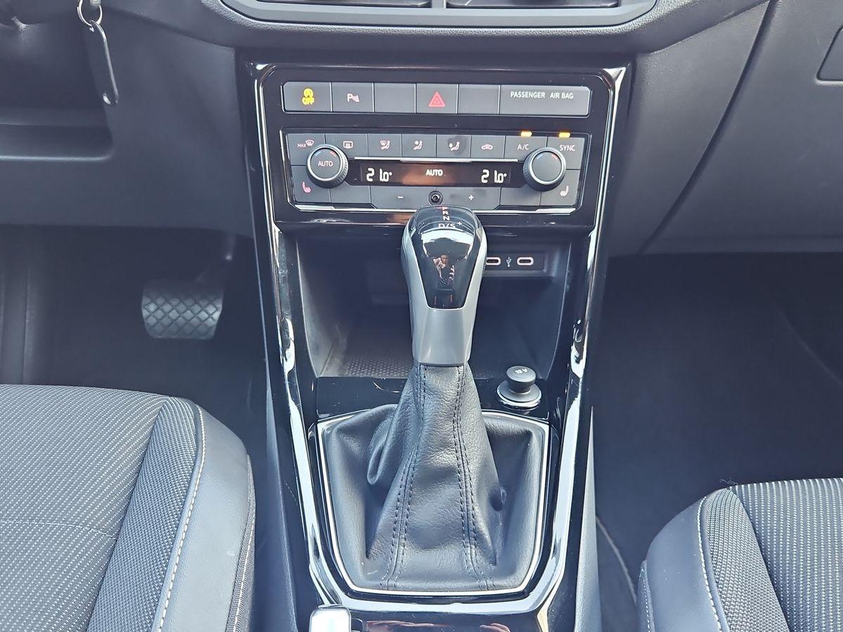 Volkswagen T-Cross 1.0 TSI DSG Style