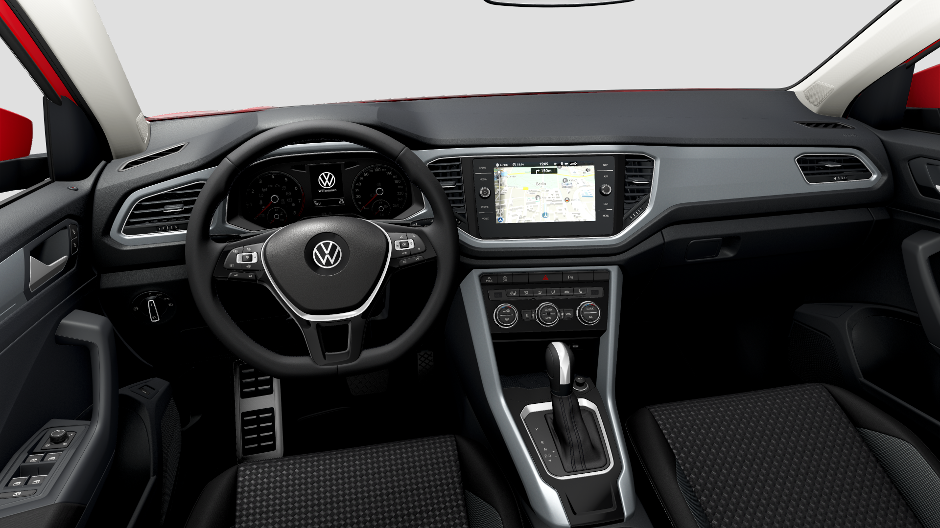 Volkswagen T-Roc 1.5 TSI DSG Style