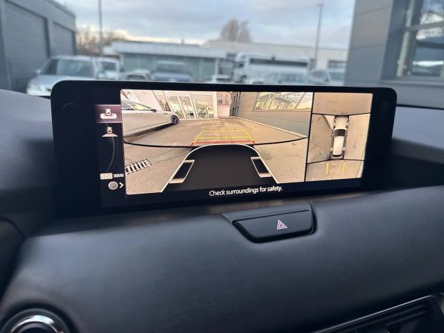 Mazda CX-60 Homura Plus