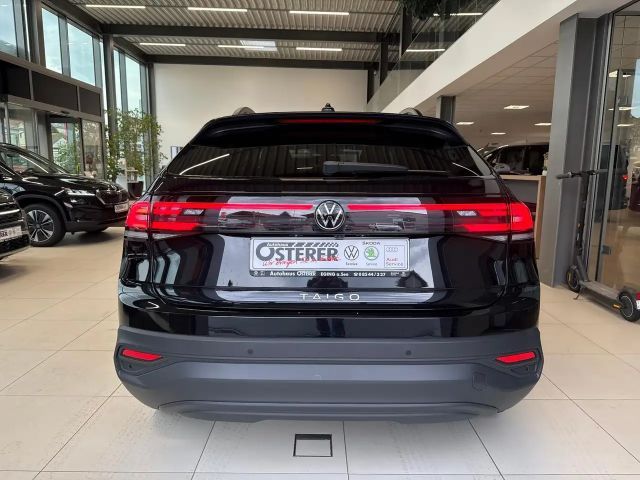 Volkswagen Taigo DSG