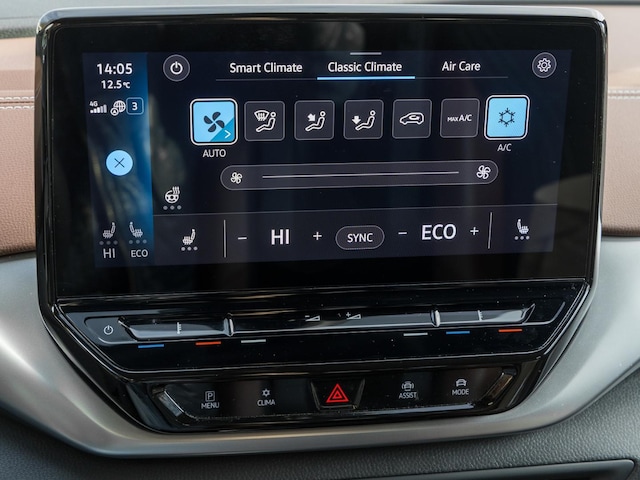 Volkswagen ID.4 Business Performance Pro