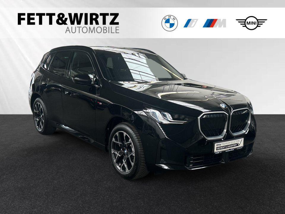 BMW X3 xDrive
