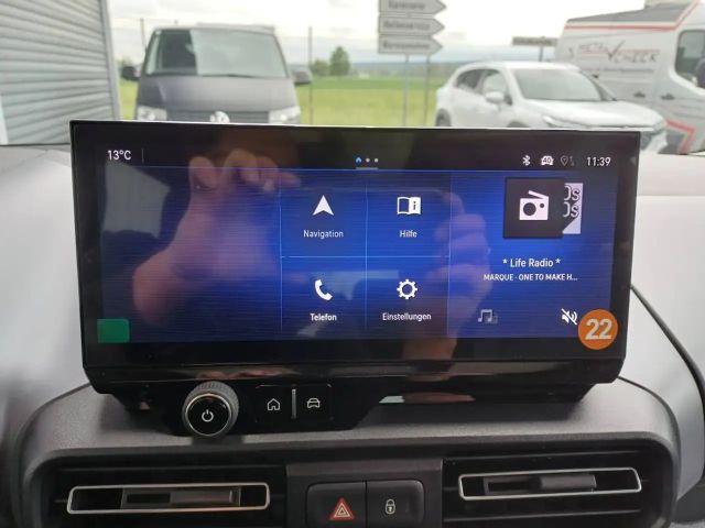 Opel Combo GS-Line Grand Sport