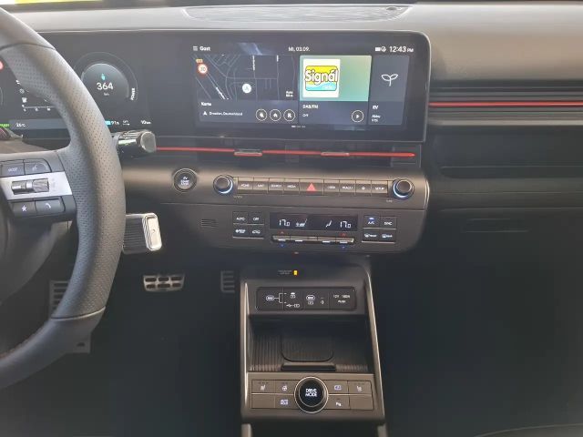 Hyundai Kona 2WD Electric N Line