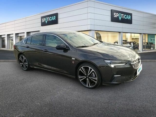 Opel Insignia GS-Line Grand Sport Turbo