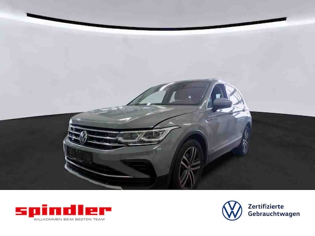 Volkswagen Tiguan 2.0 TDI DSG Elegance Elegance