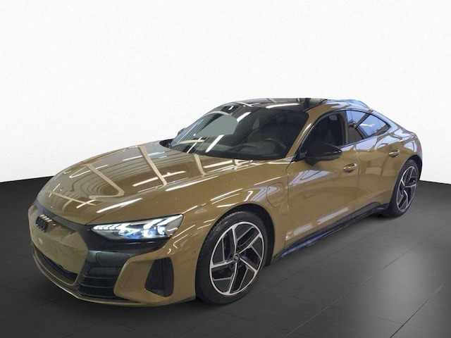Audi e-tron GT Quattro