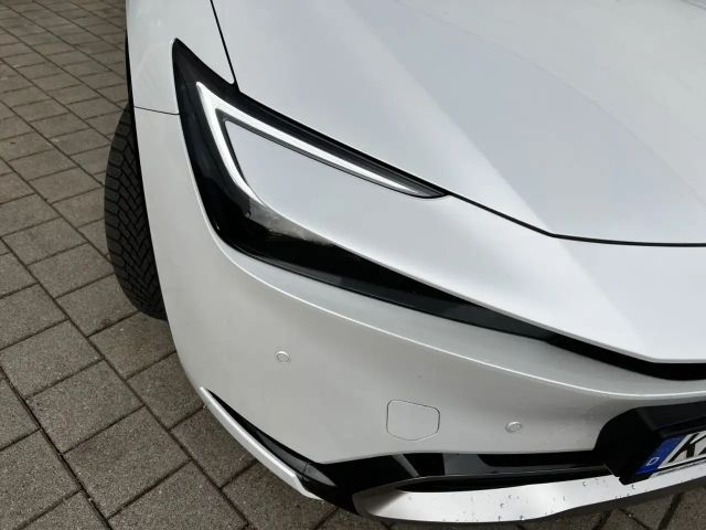 Toyota C-HR Hybride Plug-in