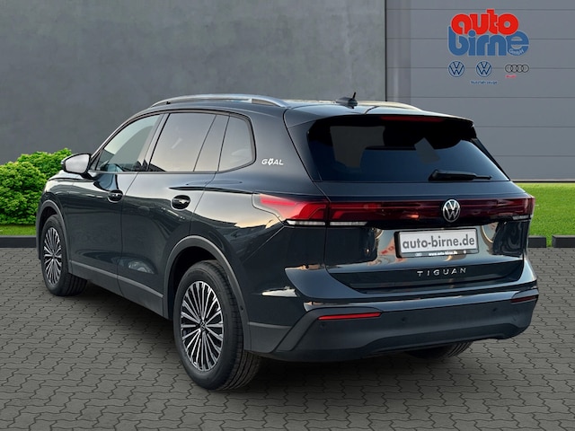 Volkswagen Tiguan DSG