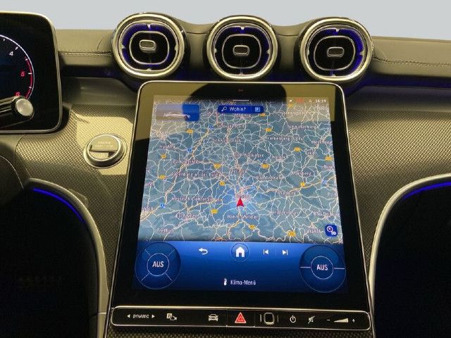 Mercedes-Benz C 200 C 200 d Sedan