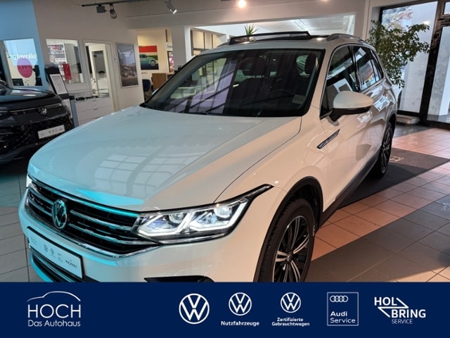 Volkswagen Tiguan 2.0 TDI 4Motion DSG
