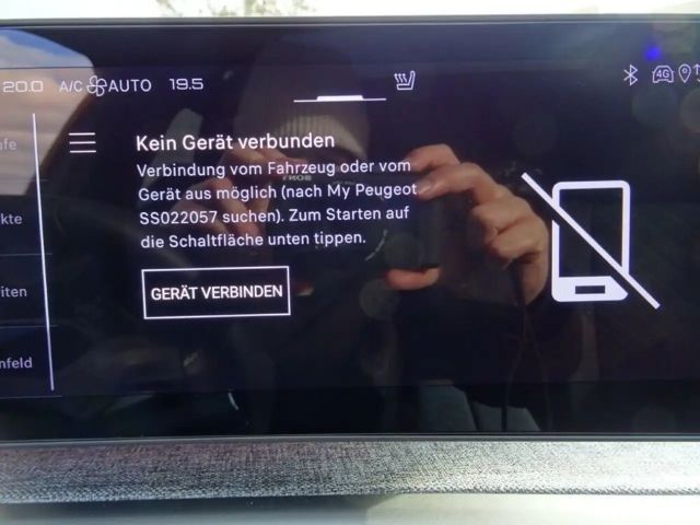 Peugeot 3008 GT-Line Hybrid