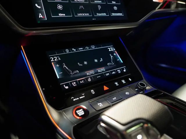 Audi RS6 4.0 TFSI Quattro