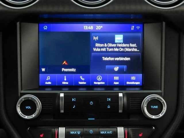 Ford Mustang Mach-E 5.0 Mach 1 Aut LED+MagneRide+SitzKlima