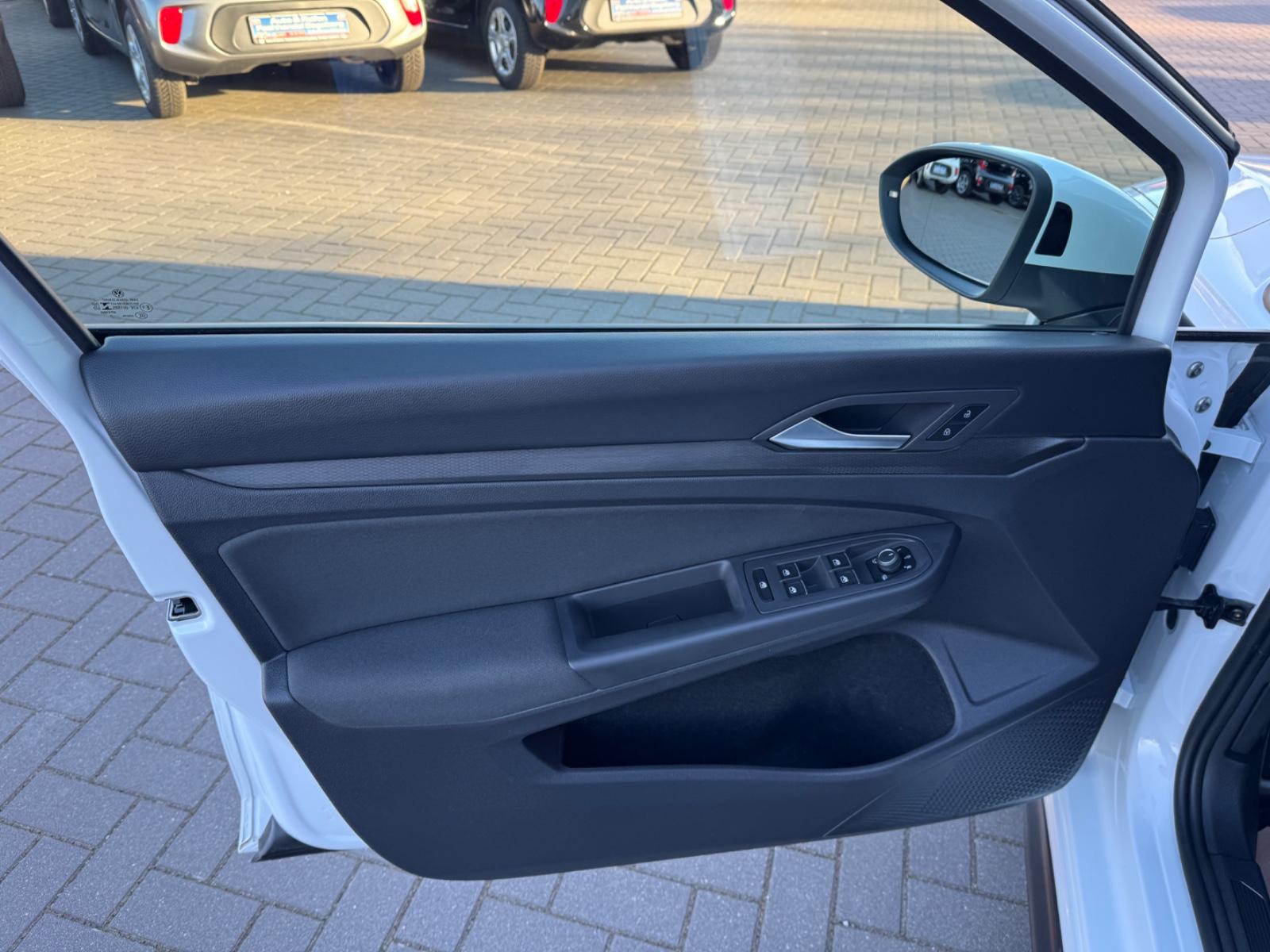 Volkswagen Golf DSG GTI Golf VIII