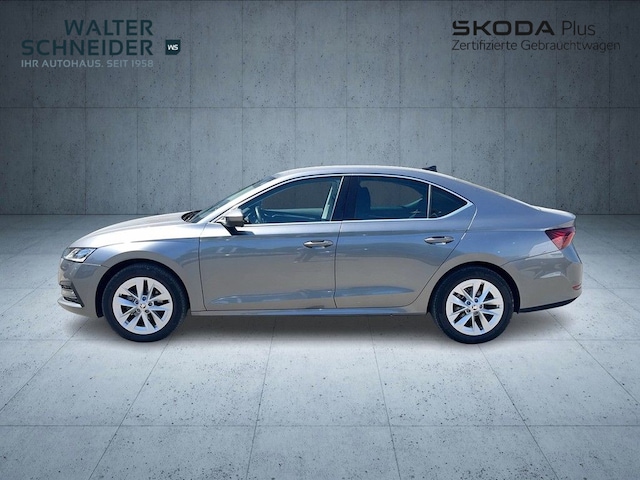 Skoda Octavia 2.0 TDI Style Style