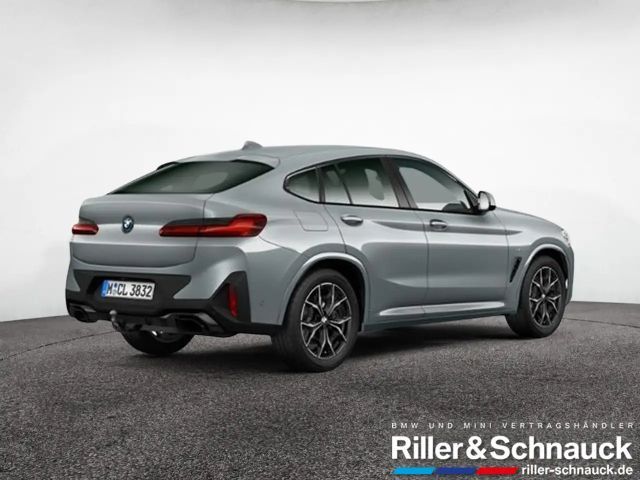 BMW X4 M-Sport xDrive20i